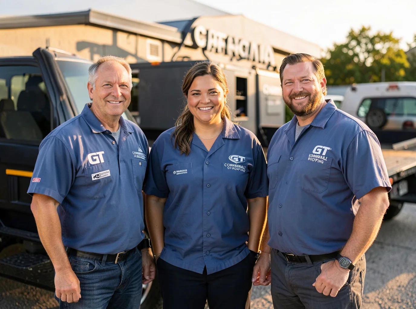 Flat Roof Repair company in Hurt, VA