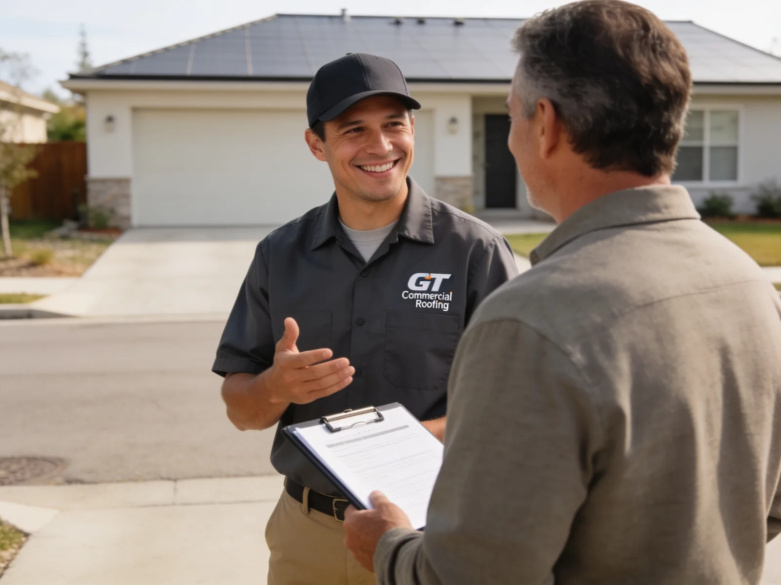 Flat Roof Repair Hurt, VA FAQs